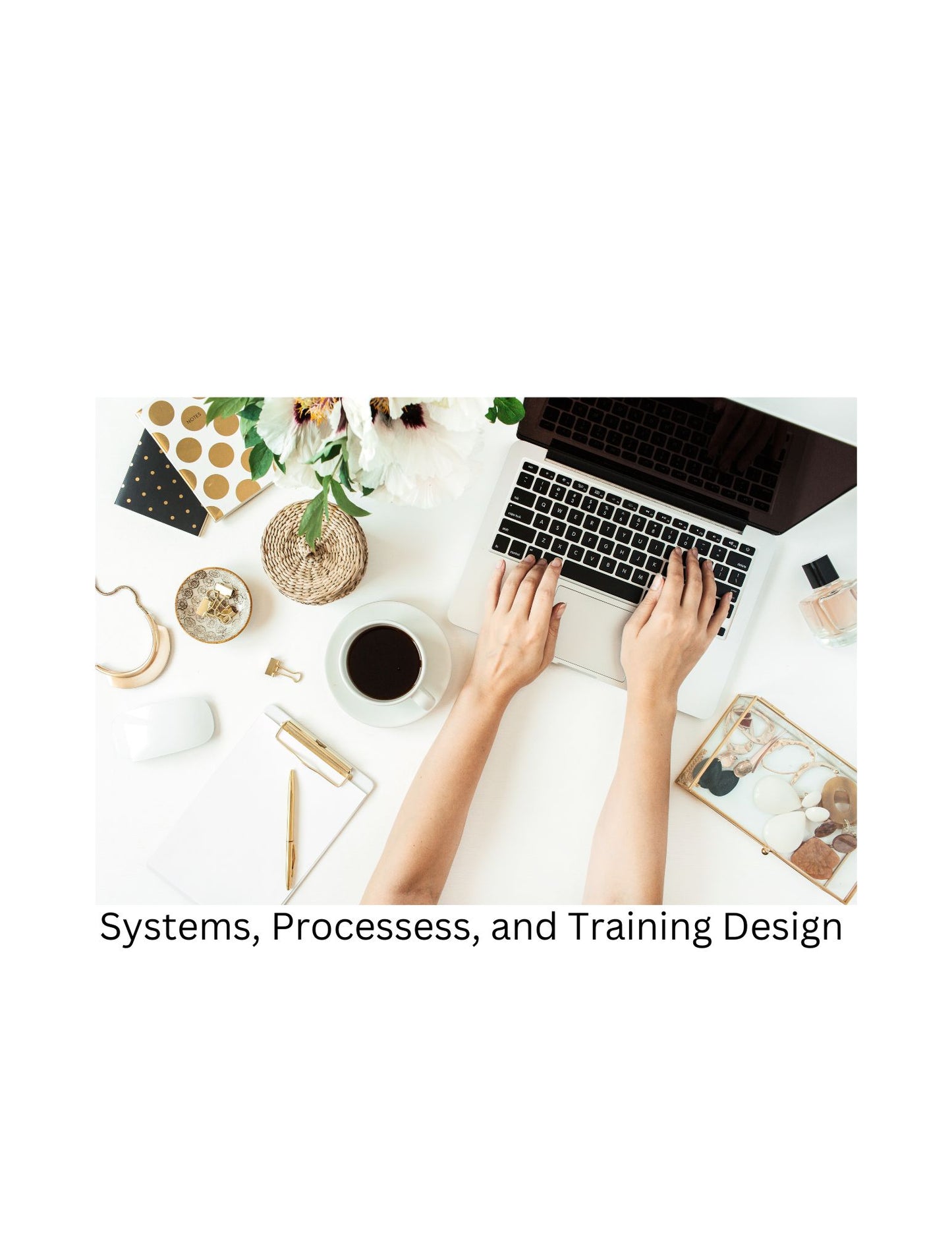 Design Systems, Processes & Training